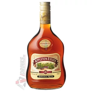Appleton Reserve 8 Years Rum [0,7L|43%]