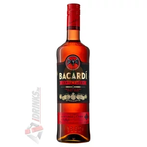 Bacardi Carta Fuego Rum [0,7L|40%]