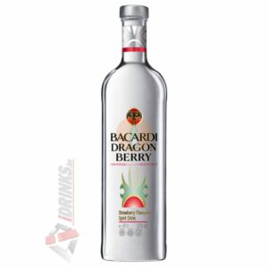 Bacardi Dragon Berry Rum [0,7L|32%]