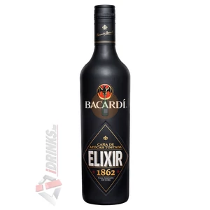 Bacardi Elixir 1862 Rum [0,7L|20%]