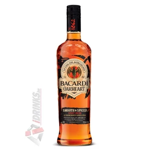 Bacardi Oakheart Rum [0,7L|35%]