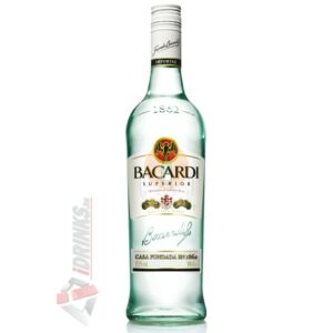 Bacardi Carta Blanca Superior Rum [3L|37,5%]