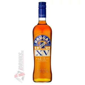 Brugal XV Reserva Exclusiva Rum [0,7L|38%]