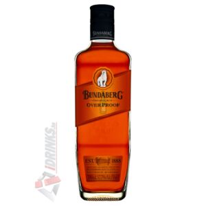 Bundaberg Overproof Rum [0,7L|57,7%]
