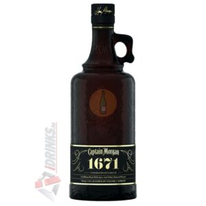 Captain Morgan 1671 Limited Edition Rum [0,75L|35%]