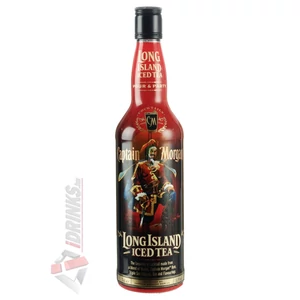 Captain Morgan Long Island Iced Tea [0,75L|17%]