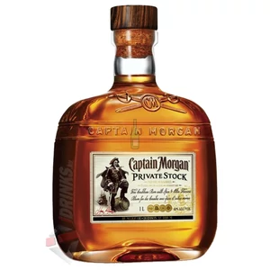 Captain Morgan Private Stock [1L|40%]