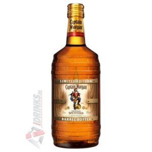Captain Morgan Spiced Gold "Barrel Bottle" [1,5L|35%]