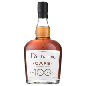Dictador Cafe 100 Months Rum [0,7L|40%]