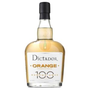 Dictador Orange 100 Months Rum [0,7L|40%]