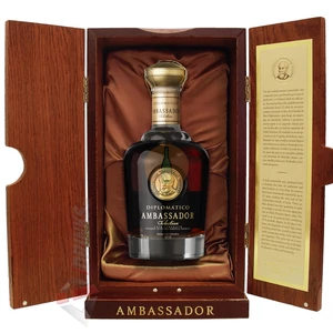 Diplomatico Ambassador Rum [0,7L|47%]
