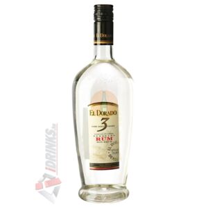 El Dorado 3 Years Rum [0,7L|40%]