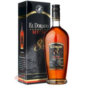El Dorado 8 Years Rum (DD) [0,7L|40%]