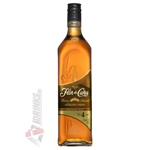 Flor de Cana Gold 4 Years Rum [1L|40%]
