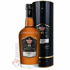 Havana Club 15 Years Rum [0,7L|40%]