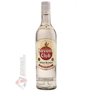 Havana Club Anejo Blanco Rum [1L|37,5%]