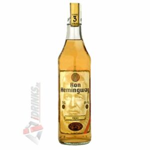Hemingway 3 Years Rum [0,7L|40%]