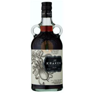 Kraken Black Spiced Rum [1L|40%]