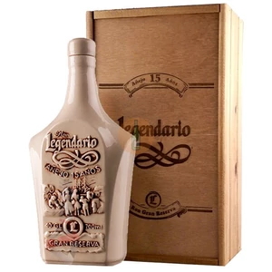 Legendario Gran Reserva 15 Years Rum [0,7L|40%]