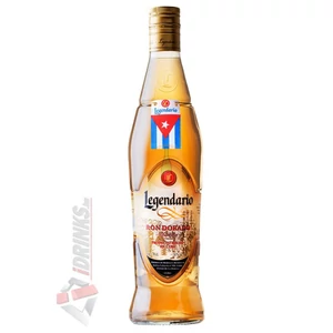Legendario Dorado Rum [0,7L|38%]