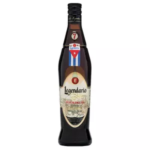 Legendario Elixir de Cuba 7 Years Rum [0,7L|34%]