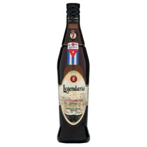 Legendario Elixir de Cuba 7 Years Rum [0,7L|34%]