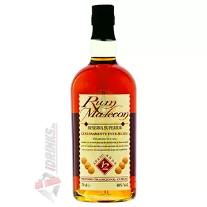 Malecon 12 Years Rum [0,7L|40%]