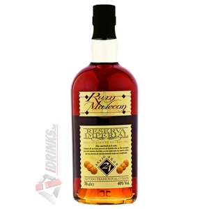 Malecon 21 Years Rum [0,7L|40%]