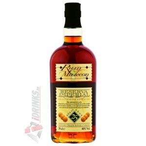 Malecon 25 Years Rum [0,7L|40%]