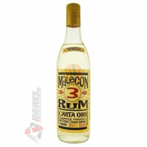 Malecon 3 Years Rum [0,7L|40%]