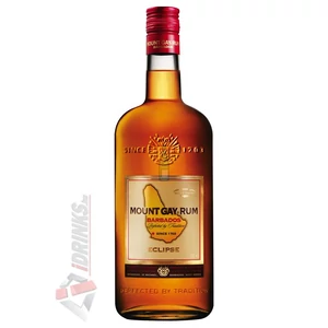 Mount Gay Eclipse Rum [0,7L|40%]