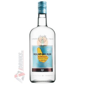 Mount Gay Eclipse Silver Rum [1L|40%]
