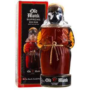 Old Monk Supreme XXX Rum [0,75L|42,8%]