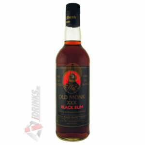 Old Monk XXX Black Rum [0,7L|37,5%]