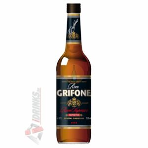 Ron Grifone Dark Rum [0,7L|37,5%]