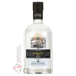 Rum Nation Jamaica White Pot still [0,7L|57%]