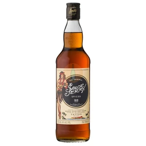 Sailor Jerry Spiced [0,7L|40%]