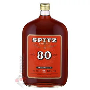 Spitz Rum 80% [1L|80%]
