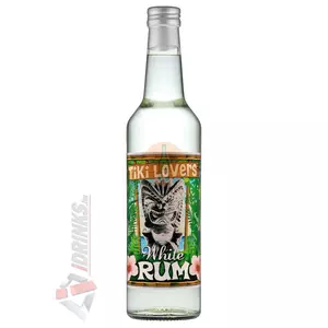 Tiki Lovers White Rum [0,7L|42%]