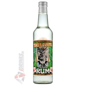 Tiki Lovers White Rum [0,7L|42%]