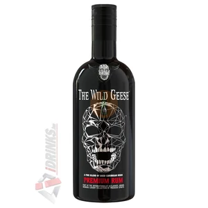 Wild Geese Premium Rum [0,7L|40%]