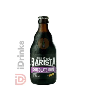 Barista Chocolate Quad /Üveges/ [0,33L|11%]