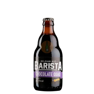 Barista Chocolate Quad /Üveges/ [0,33L|11%]