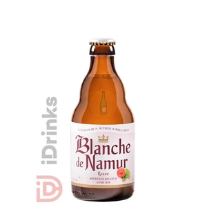 Blanche de Namur Rosée /Üveges/ [0,33L|3,4%]