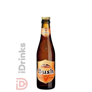 Bush Amber Caractere /Üveges/ [0,33L|12%]