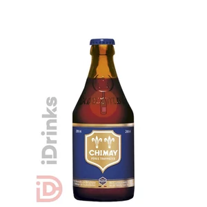 Chimay Bleue /Üveges/ [0,33L|9%]