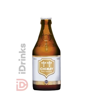 Chimay White /Üveges/ [0,33L|8%]