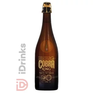 Cobra King Taste of India [0,75L|7,5%]