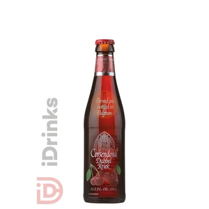Corsendonk Dubbel Kriek /Üveges/ [0,33L|8,5%]