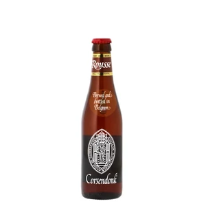 Corsendonk Rousse /Üveges/ [0,33L|8,1%]